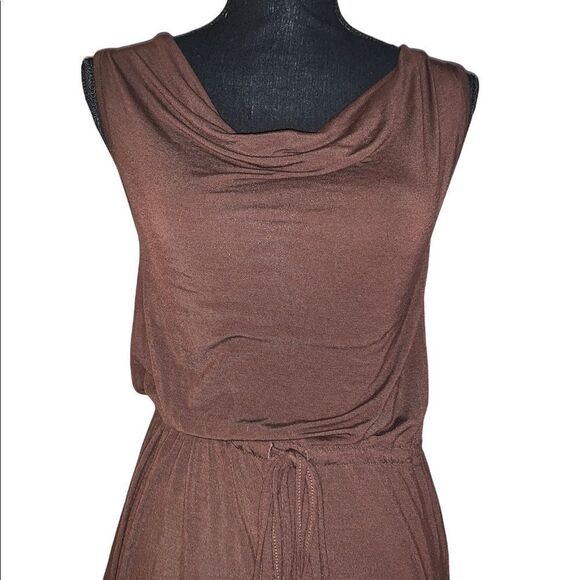 Brown Dress - Picture 2 of 6